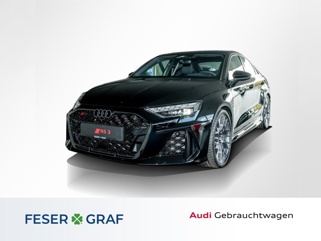 Bild des Angebotes Audi RS3 Limo Vmax280/SpAgA/Matrix/Pano/HuD/Kameras/