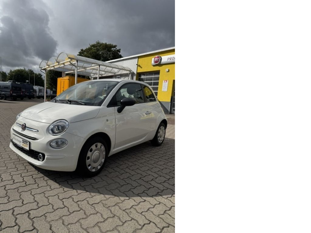 Bild des Angebotes Fiat 500 Hatchback MY 23 1.0 GSE Hybrid 51 KW