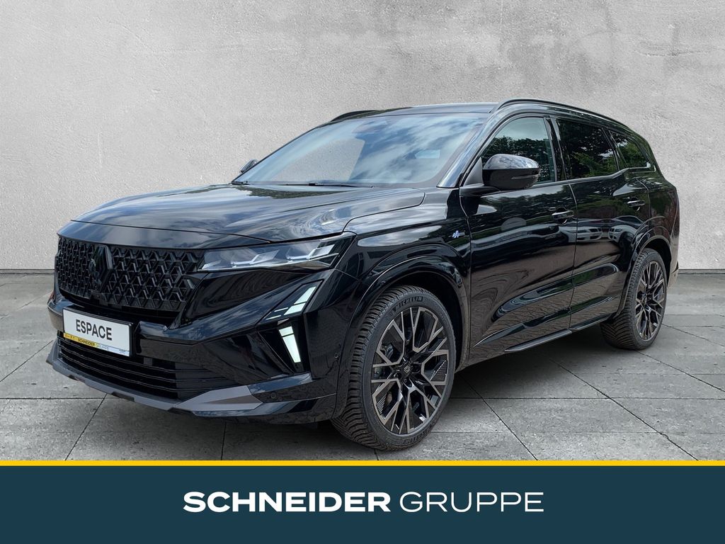 Bild des Angebotes Renault Espace ESPRIT ALPINE FULL HYBRID 200 7-SITZER
