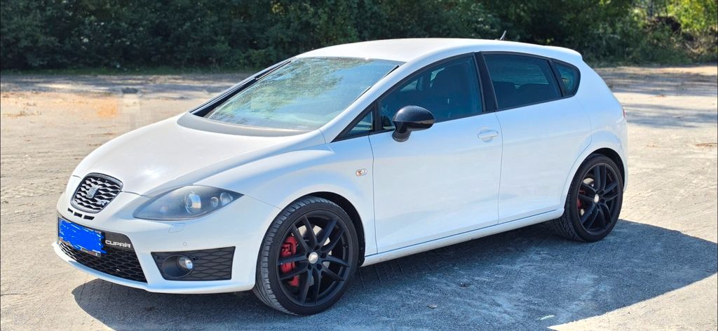 Bild des Angebotes Seat Leon 2.0 T FSI Cupra R Cupra R