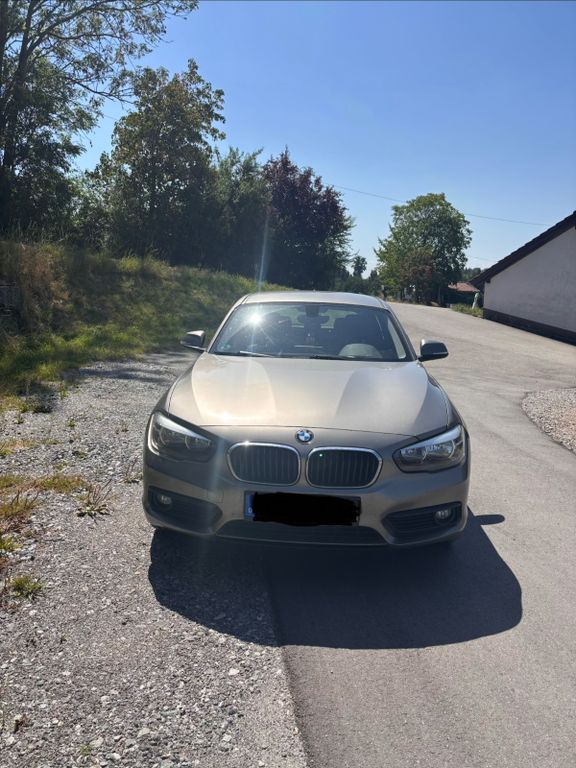 Bild des Angebotes BMW 116i Advantage Advantage
