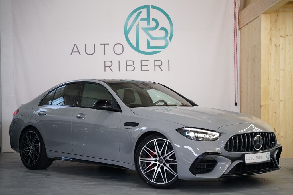 Mercedes-Benz C63AMG 4Matic+SE Performance F1*