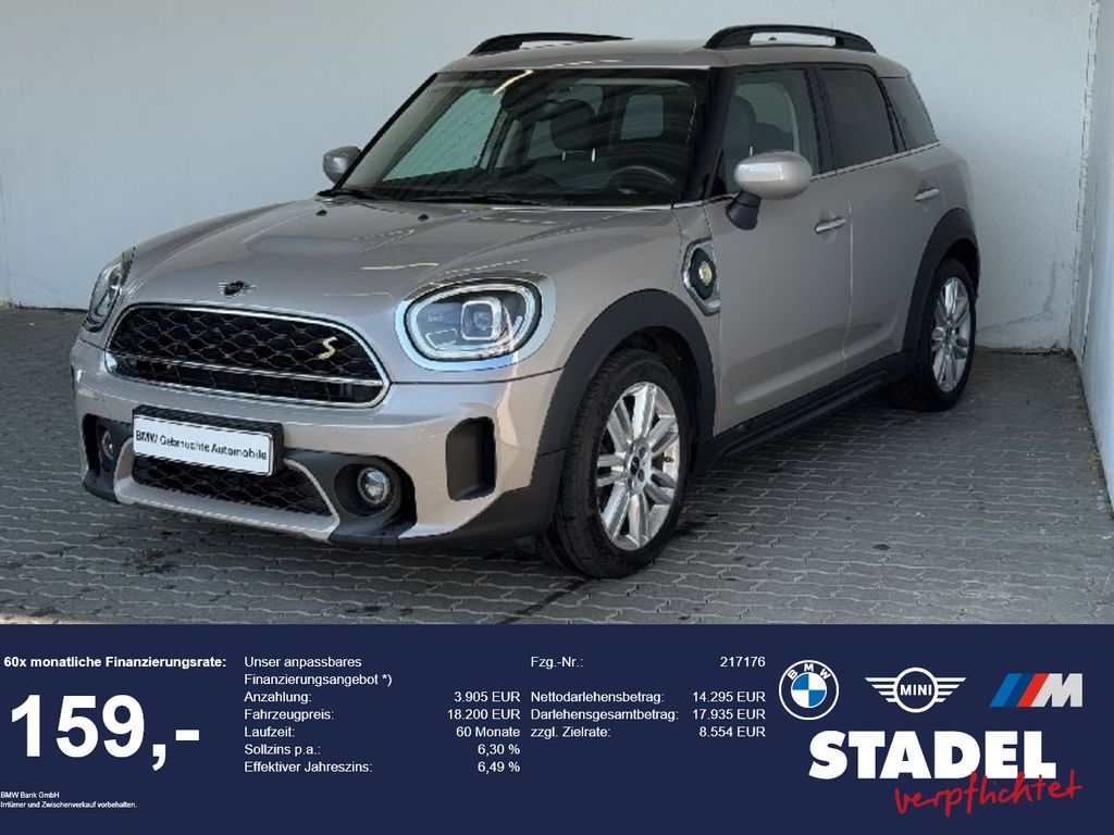 Bild des Angebotes MINI Cooper SE ALL4 Countryman Navi.LED.HuD.AppleCar