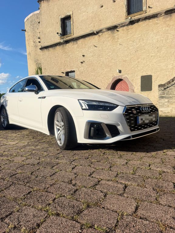 Bild des Angebotes Audi S5 TDI tiptronic quattro Sportback