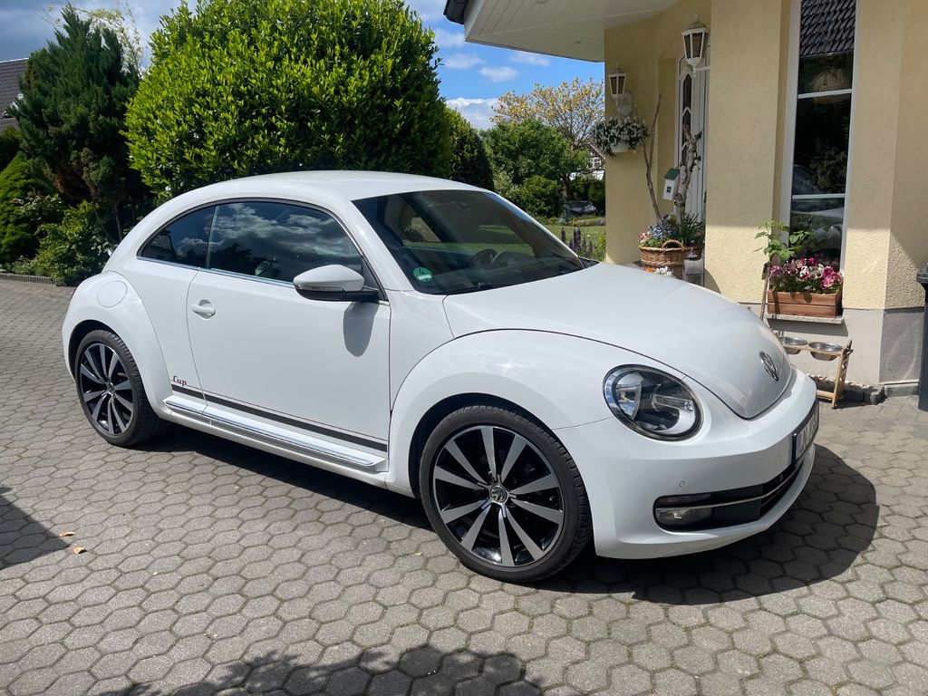 Bild des Angebotes Volkswagen Beetle 1.2 TSI CUP CUP