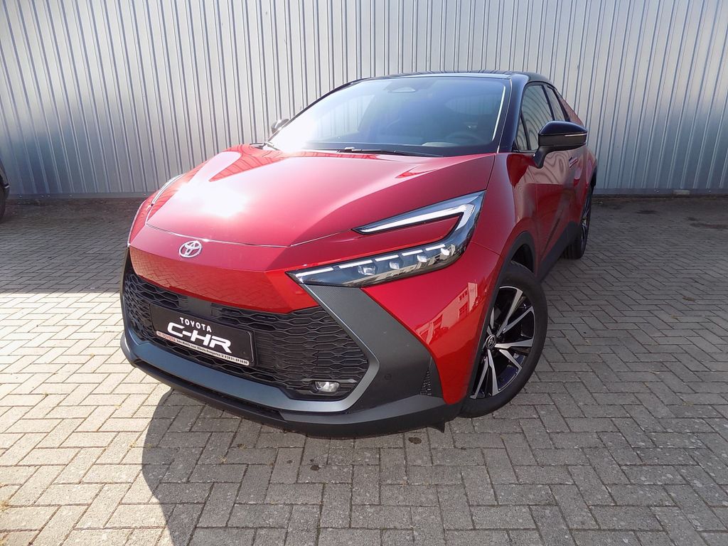 Bild des Angebotes Toyota C-HR 1,8 l Hybrid 4x2 Team D 15Jahre RelaxGarant