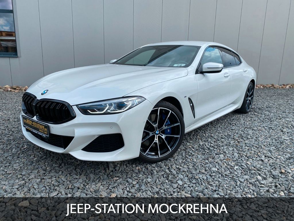 Bild des Angebotes BMW 840 GRAN COUPE´ xDrive M Sport FRISCHER BMW SERV