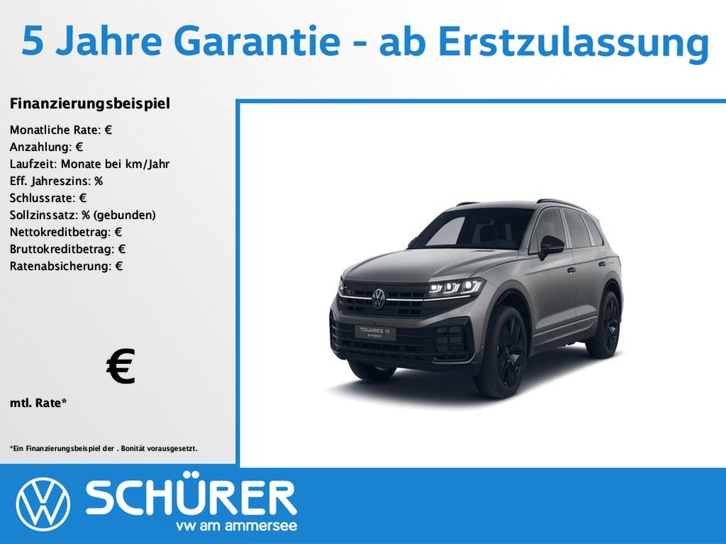 Bild des Angebotes Volkswagen Touareg R eHybrid 4Motion AHK Dynaudio HuD 360°