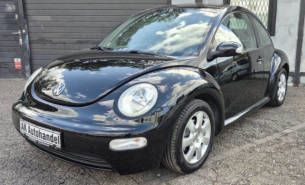 Bild des Angebotes Volkswagen New Beetle 1.6 Style Klima Tüv & Service Neu