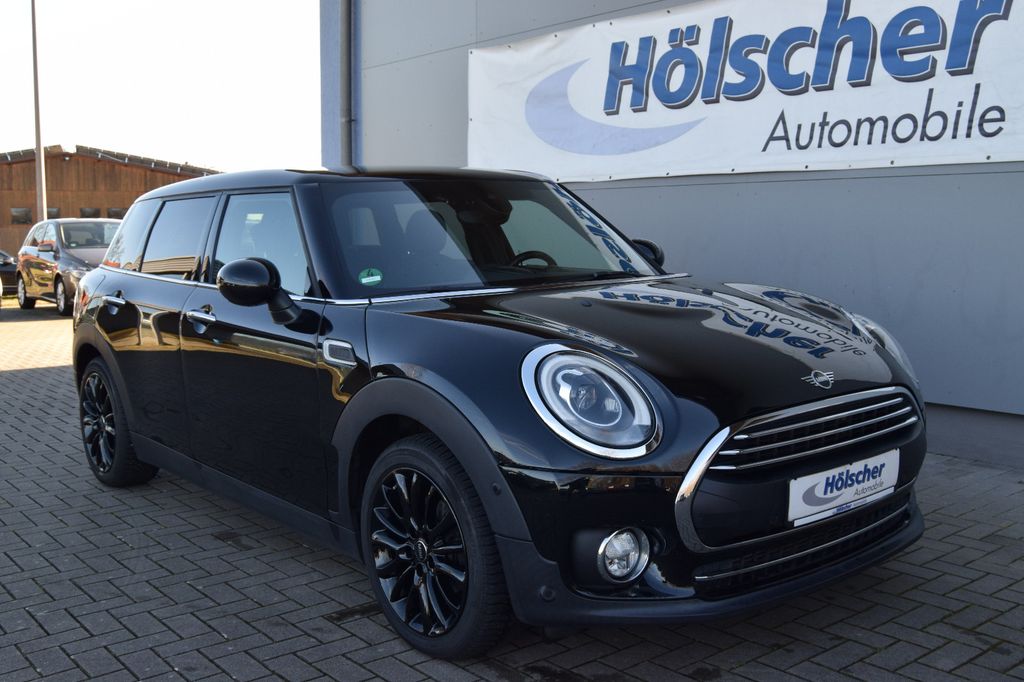 Bild des Angebotes MINI ONE Clubman ;Navi,Xenon.Kam,Parks,V&H,Sitzh,