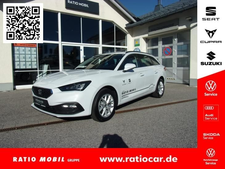 Bild des Angebotes Seat LEON SPORTSTOURER ROAD EDITION 1.5 TSI NAVI SHZ