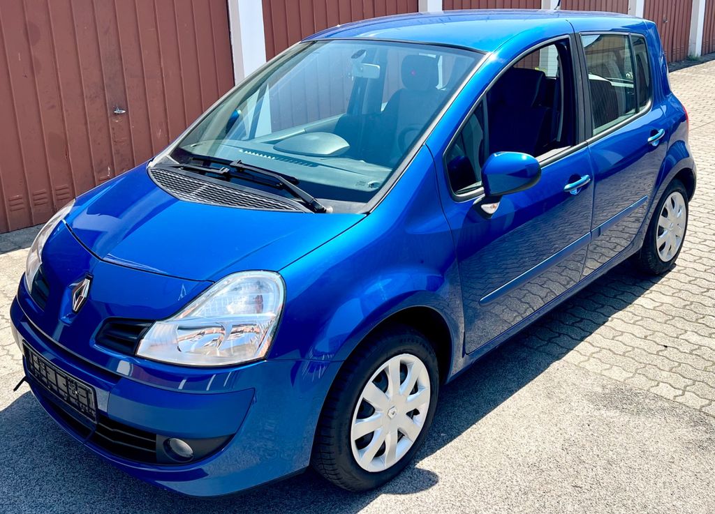 Bild des Angebotes Renault Grand Modus Dynamique 1.2 16V Klima Sitzheizung