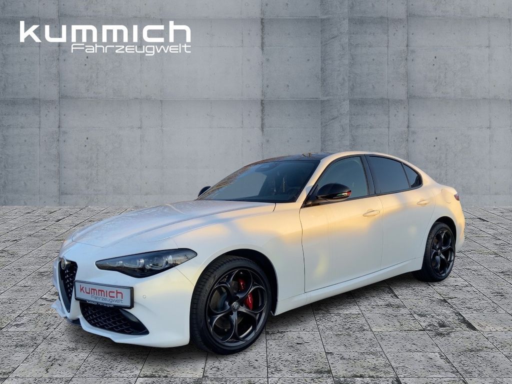 Bild des Angebotes Alfa Romeo Giulia TRIBUTO ITALIANO 2.0 Turbo 280PS