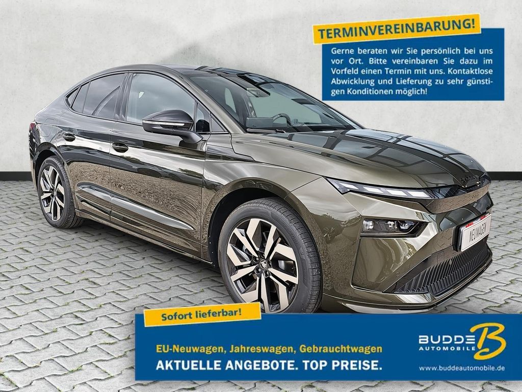 Bild des Angebotes Skoda Enyaq Coupé 85 Sportline / Advanced Paket