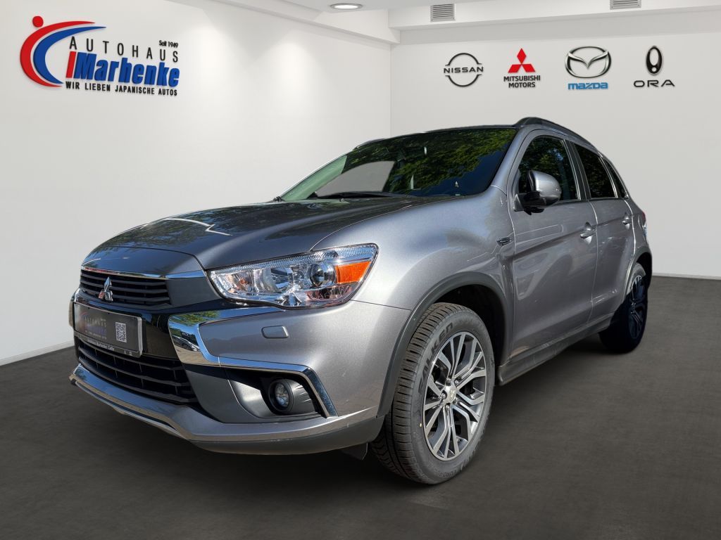 Bild des Angebotes Mitsubishi ASX 1.6 Edition 117PS Allwetterreifen
