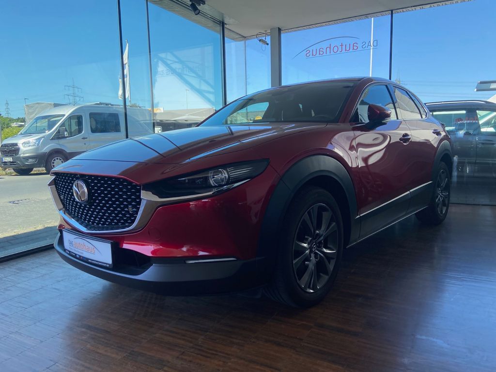 Bild des Angebotes Mazda CX-30 Selection , e-SKYAKTIV X*Head-Up*NAVI+RFK