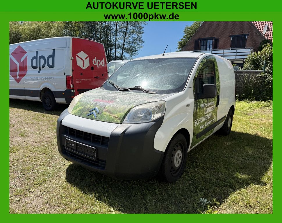 Bild des Angebotes Citroën Nemo 1.3 HDi Kastenwagen Sitzheizung Allwetter