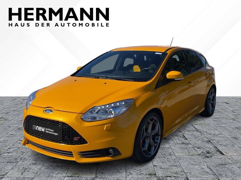 Bild des Angebotes Ford Focus ST CAM*LED*NAVI*SHZ*SYNC*2xKlima*BiXenon