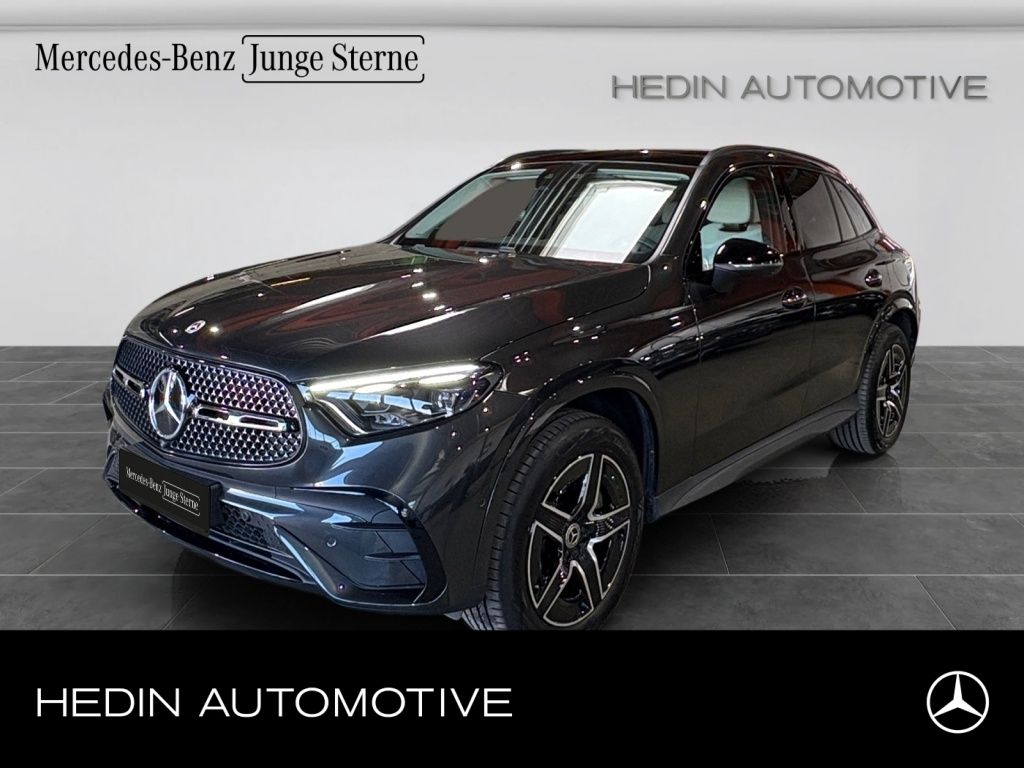 Bild des Angebotes Mercedes-Benz GLC 300 e 4M AMG-PREM+|DIG-L|PANO|BURM3D|AHK|SHZ