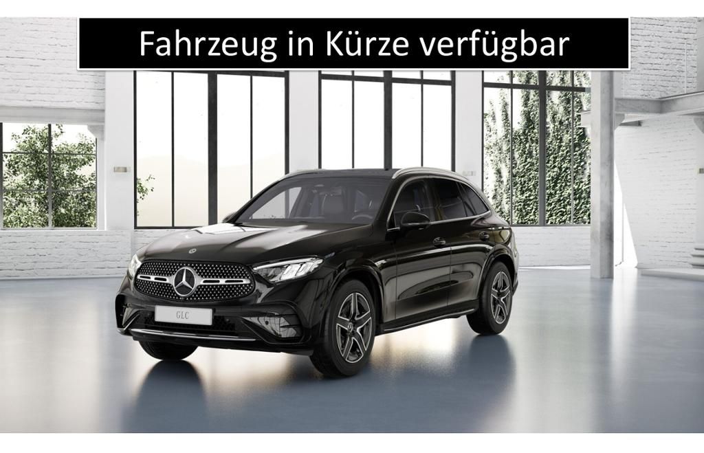 Bild des Angebotes Mercedes-Benz GLC 200 4M AMG/PANO/NAVI/LED/KAMERA