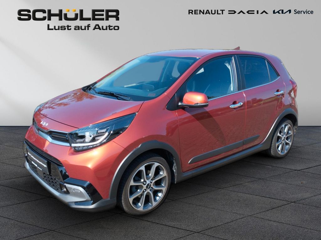 Bild des Angebotes Kia Picanto 1.2 X-Line SITZHEIZUNG