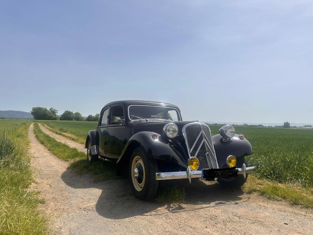 Bild des Angebotes Citroën Citroen 11CV BN (alltagstauglich), Daily Driver
