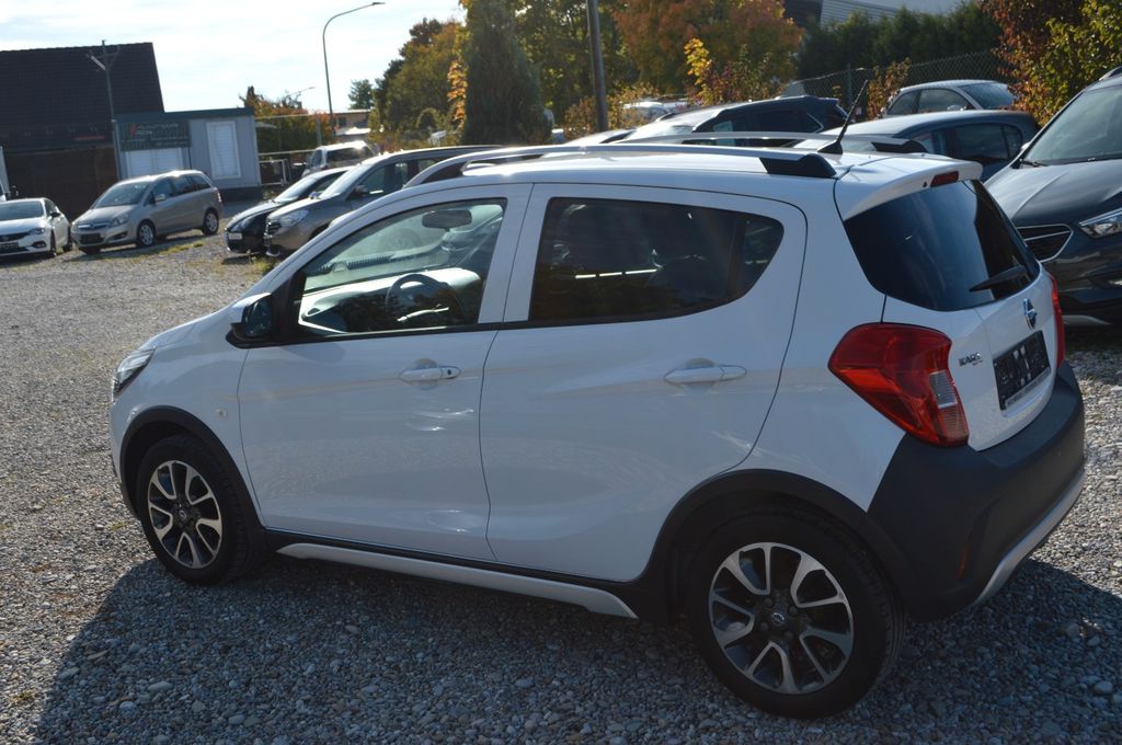 Bild des Angebotes Opel Karl Rocks