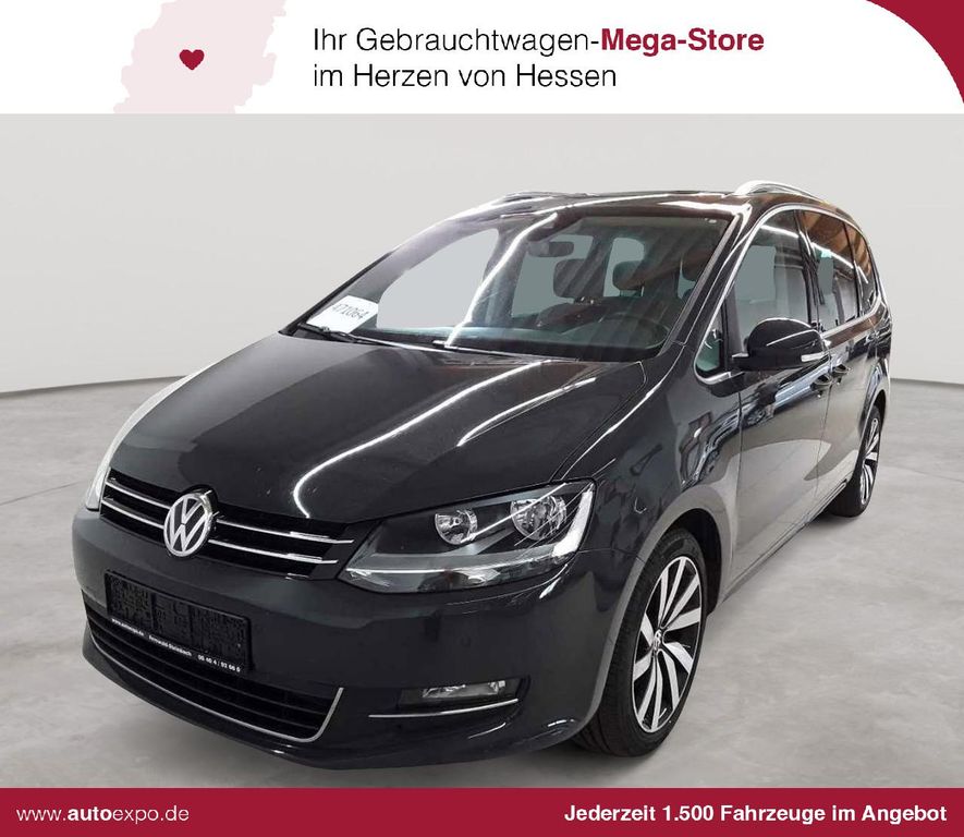 Volkswagen Sharan 1.4 TSI Highline PANO AHK