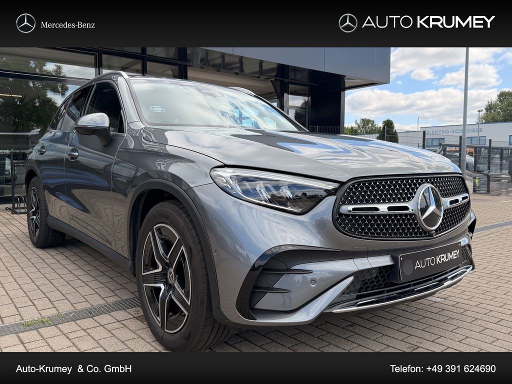 Bild des Angebotes Mercedes-Benz GLC 300 d 4MATIC AMG Line Advanced Plus+LED+360