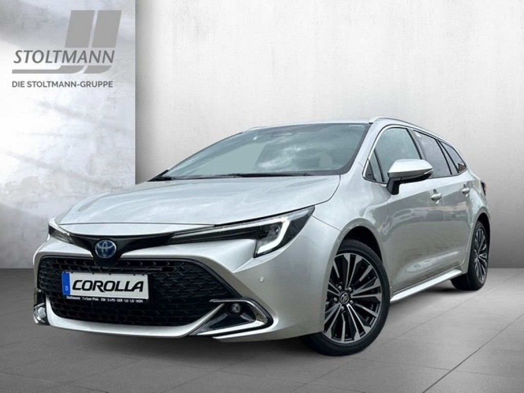 Toyota Corolla 2.0 Hybrid Touring Sports Teamplayer