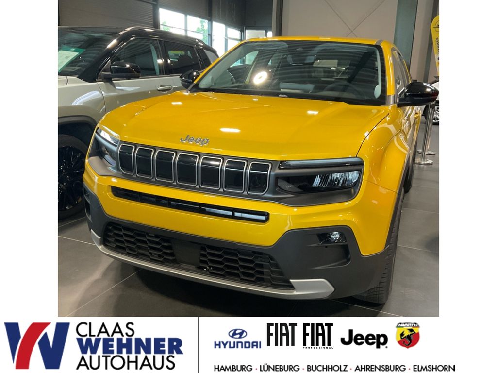 Bild des Angebotes Jeep Avenger Altitude* Automatik* Allwetterreifen *Si
