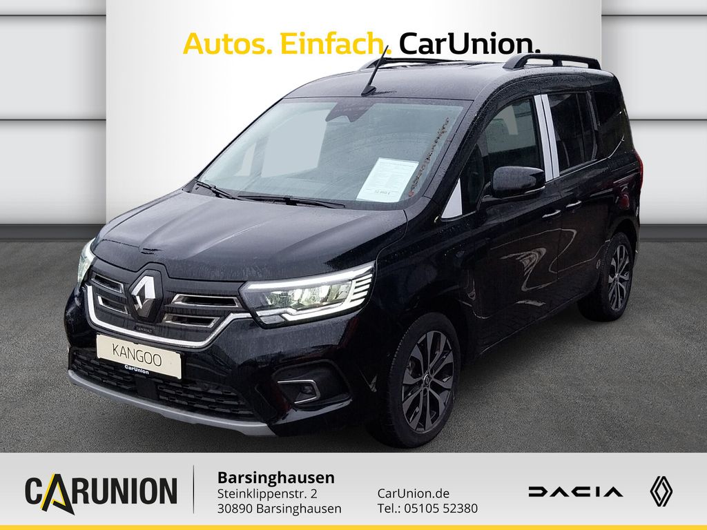 Bild des Angebotes Renault Kangoo E-TECH 100% el. Paket Techno EV45 AC22