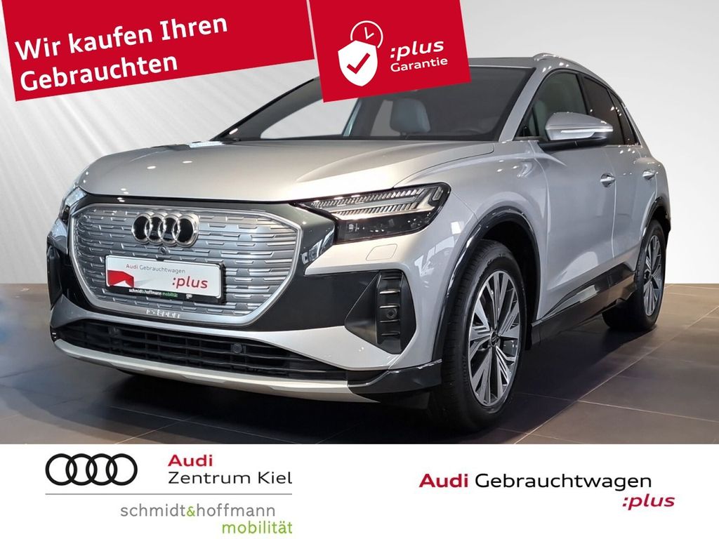 Bild des Angebotes Audi Q4 e-tron 45 e-tron AHK ACC Matrix-LED Panorama