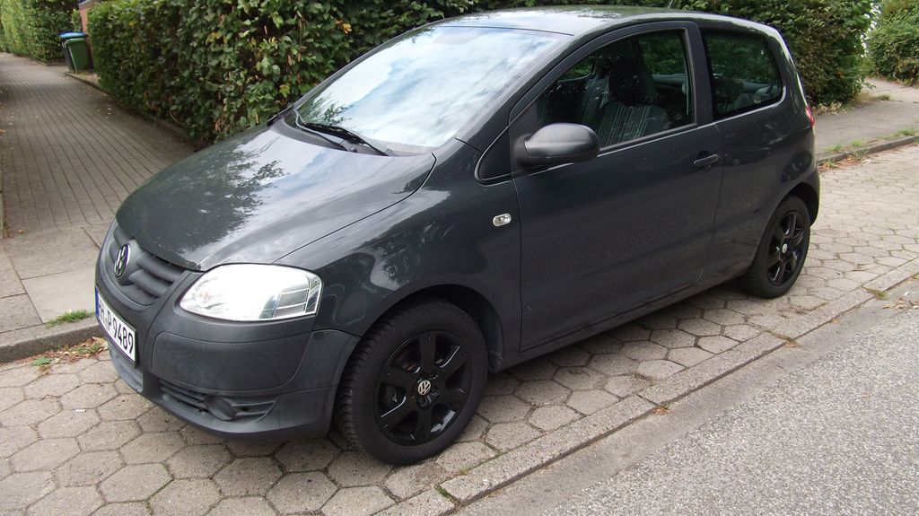 Bild des Angebotes Volkswagen Fox 1.2 -
