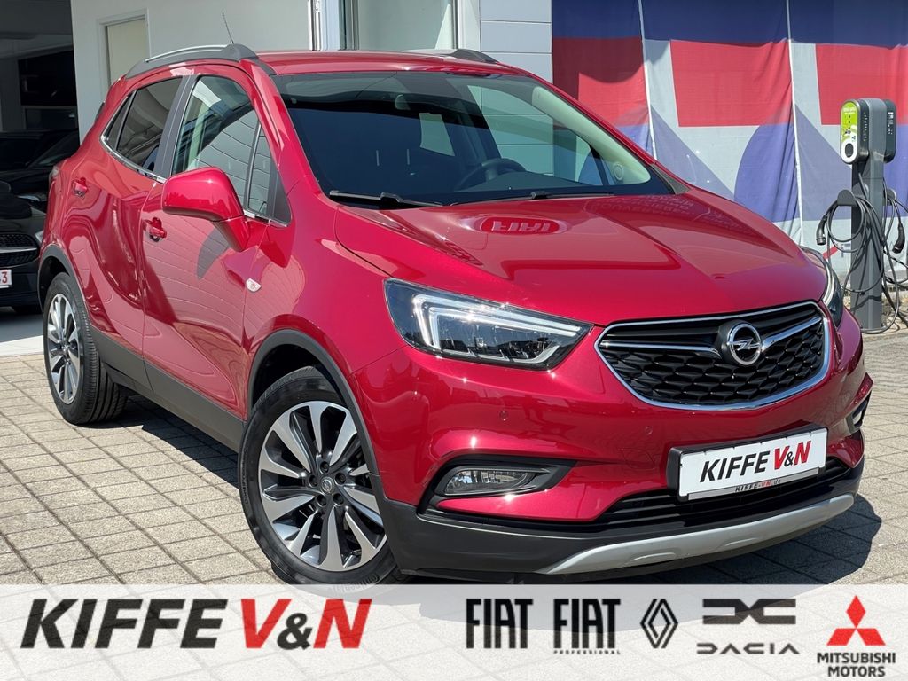 Bild des Angebotes Opel Mokka X Innovation Navi Kamera Bi-LED SHZ LenkHZ