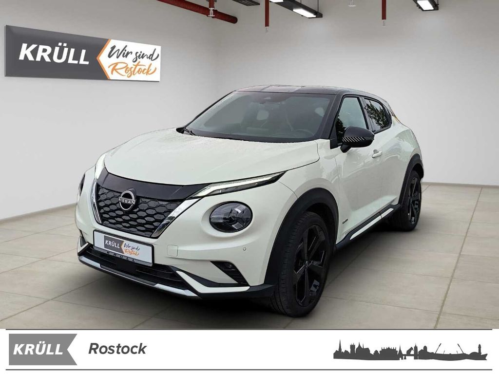 Bild des Angebotes Nissan Juke Hybrid Premiere Edition+LED+5*+Wartungspak.