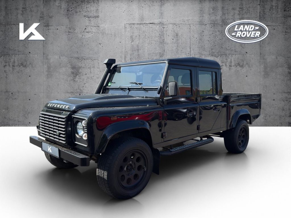 Bild des Angebotes Land Rover Defender 130 TD4 4x4 Pick-up Pritsche Klima AHK