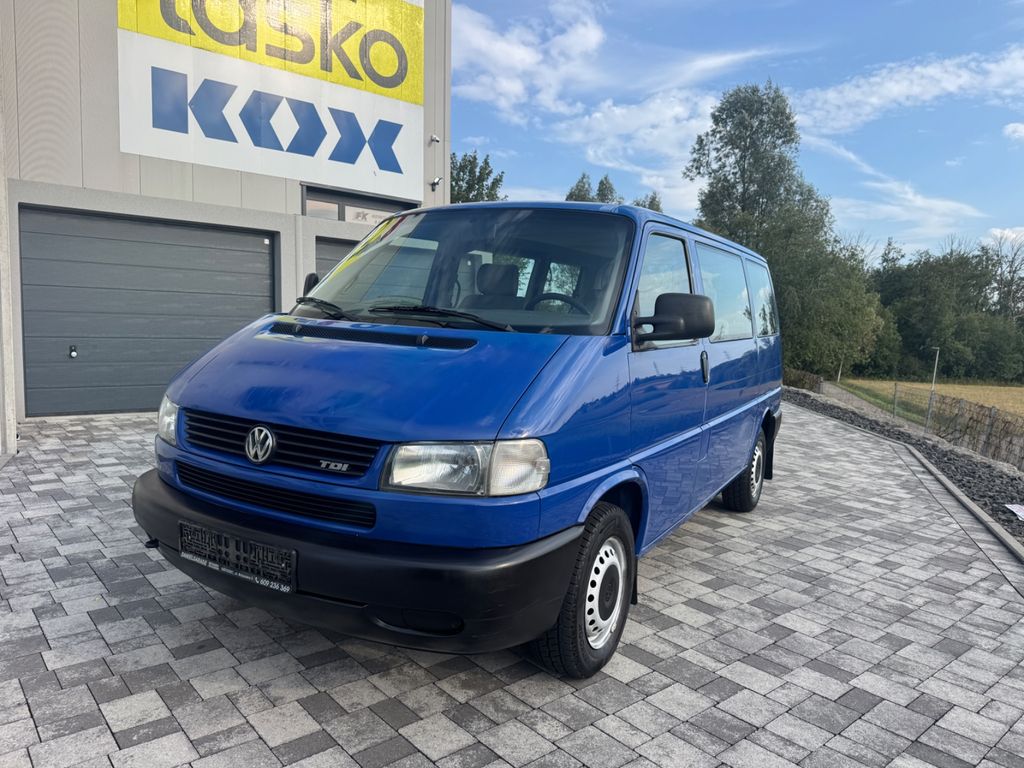 Bild des Angebotes Volkswagen T4 Caravelle 2,5-l-Diesel TDI 75kW lang