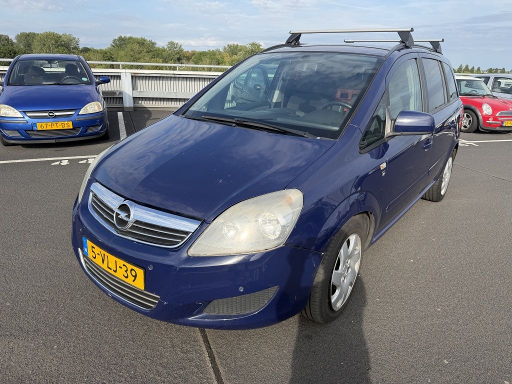 Bild des Angebotes Opel Zafira 1.7 CDTi Edition