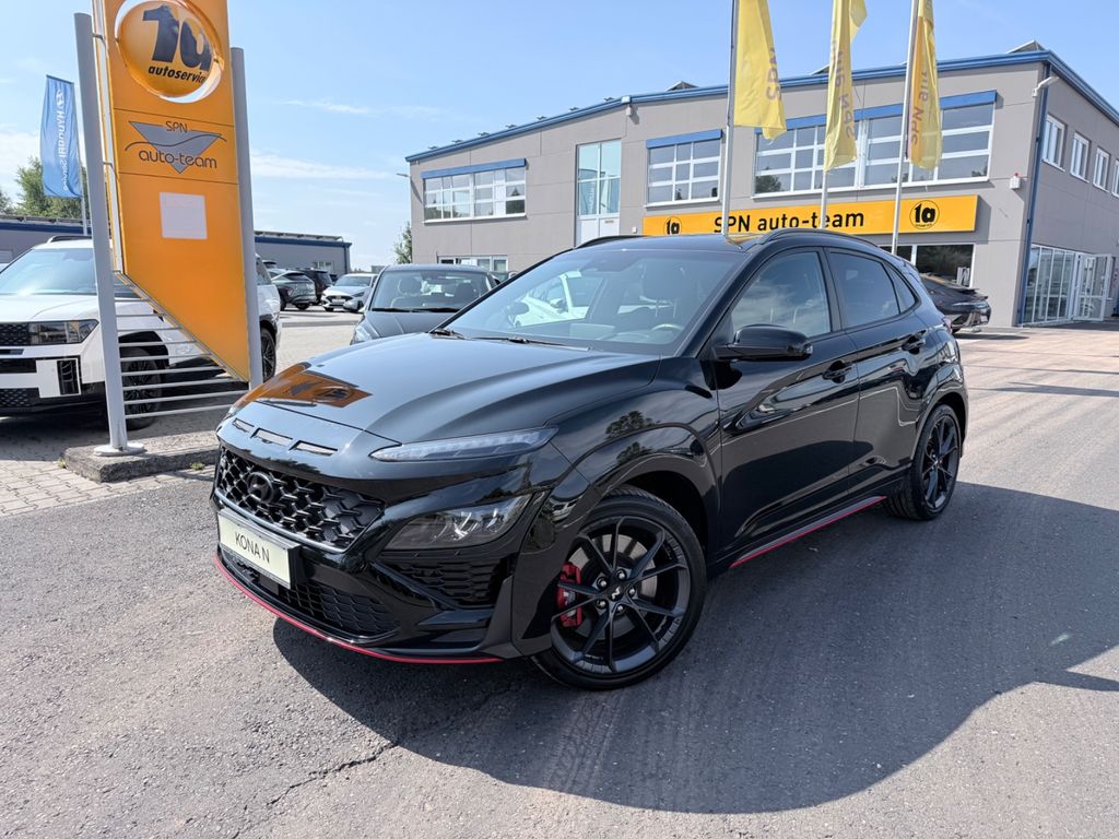 Hyundai Kona N Performance SCHIEBEDACH/ASSISTENZPKT