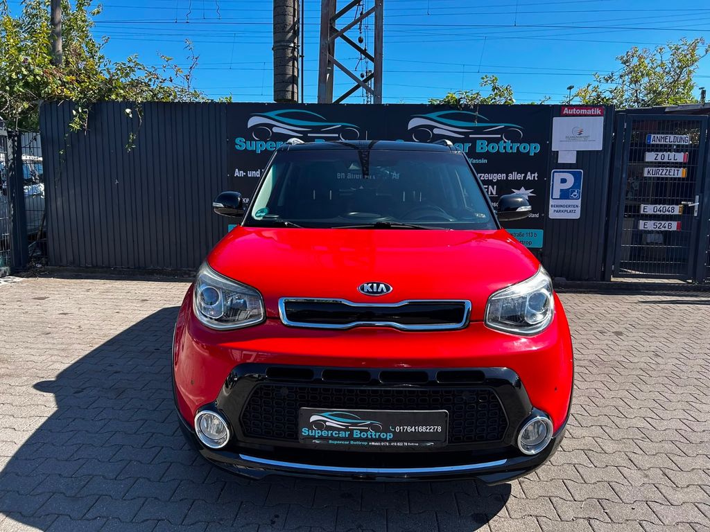 Bild des Angebotes Kia Soul Spirit *RED EDITION*