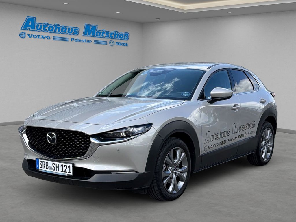 Bild des Angebotes Mazda CX-30 Exclusive-Line SKY.-G 140 HUD Navi LED ACC