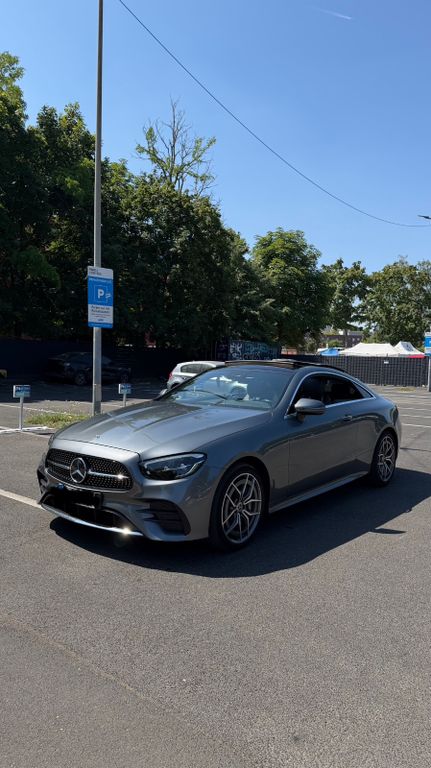 Bild des Angebotes Mercedes-Benz E 400 d 4MATIC Autom. -