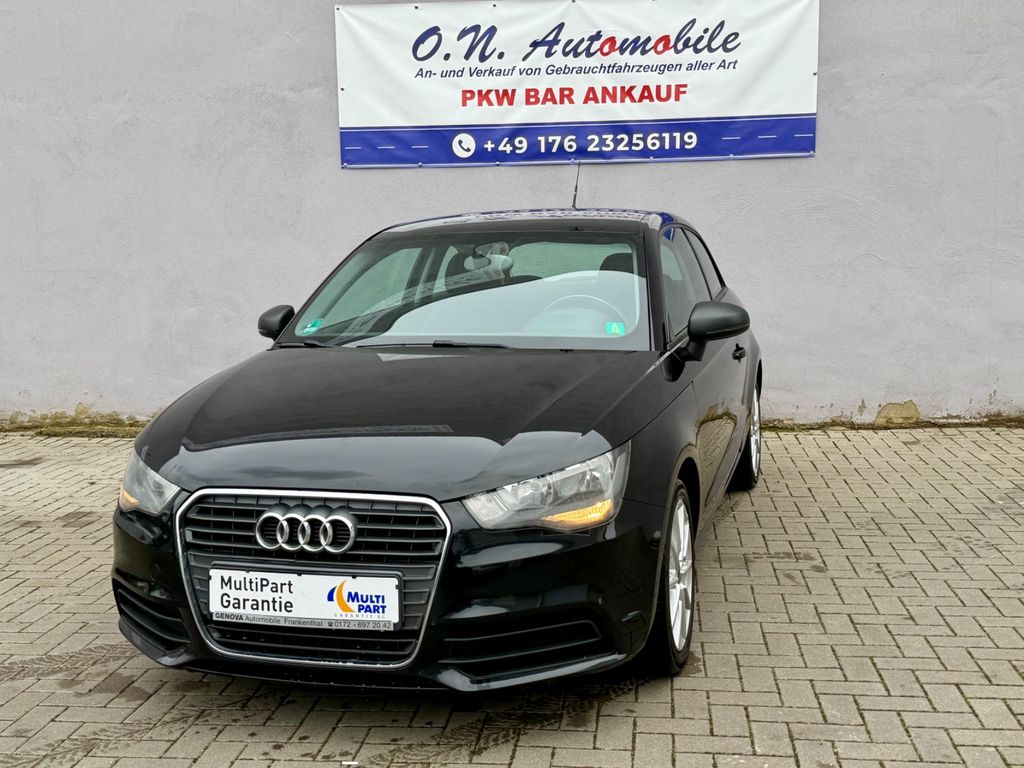 Bild des Angebotes Audi A1 attraction/1,6TDI/Klima/