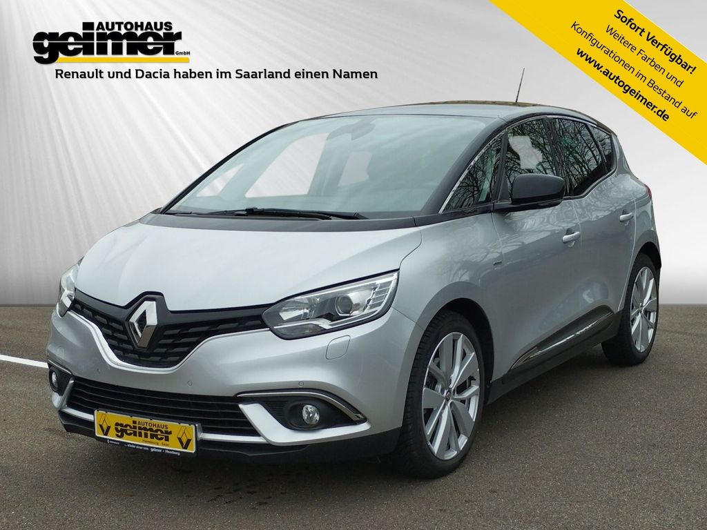 Bild des Angebotes Renault Scenic Limited Deluxe TCe 140 Automatik