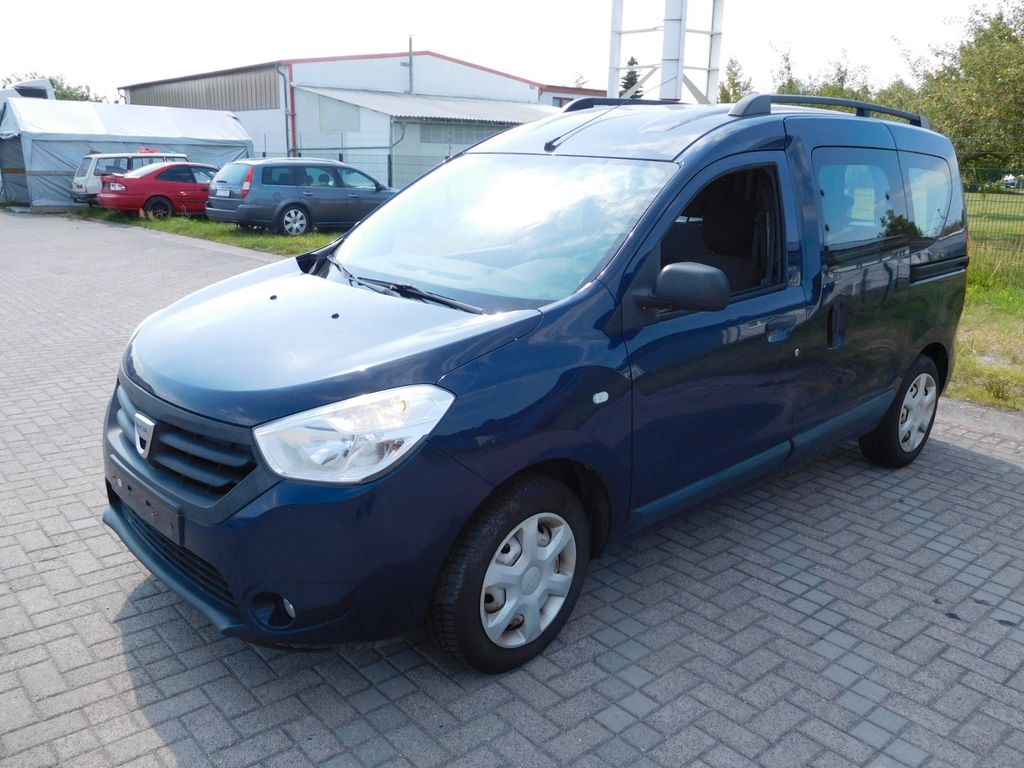 Bild des Angebotes Dacia Dokker  Diesel , 5 Sitze