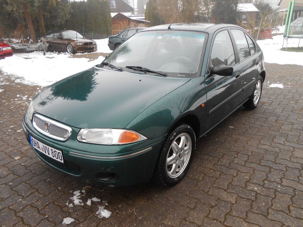 Bild des Angebotes Rover 214