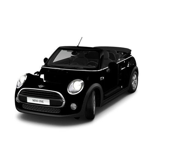 Bild des Angebotes MINI One Cabrio Navi PDC