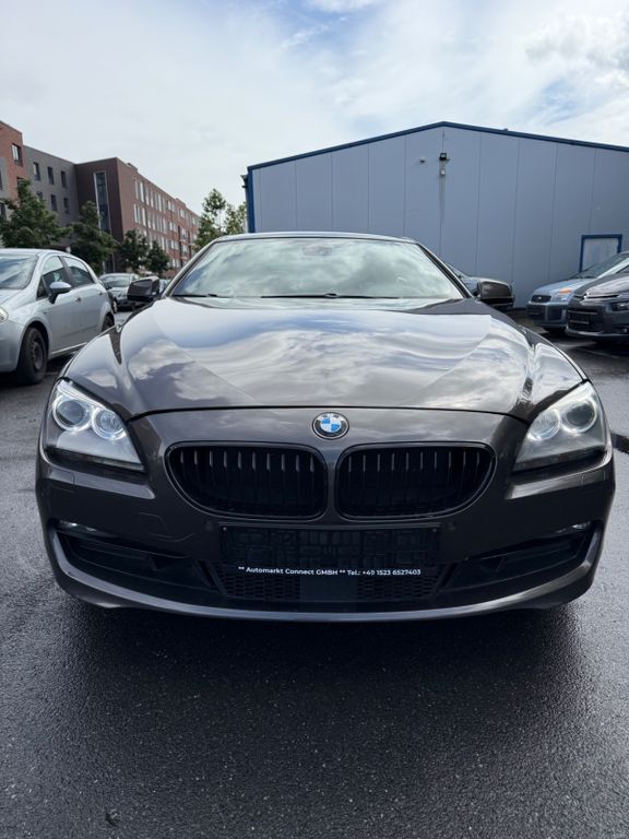 Bild des Angebotes BMW 640 6 Coupe 640 d xDrive