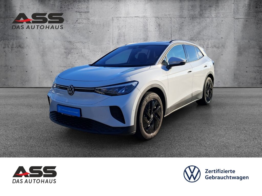 Bild des Angebotes Volkswagen ID.4 Pro 210 kW Move AHK-klappbar Navi LED ACC E